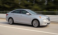 Обвес на Hyundai Sonata V-VI